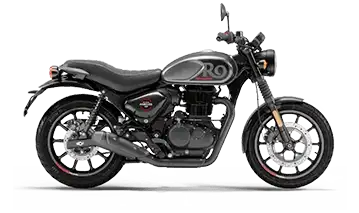 Hunter 350