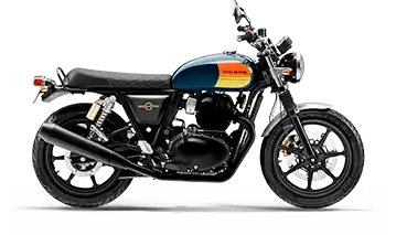 Interceptor 650