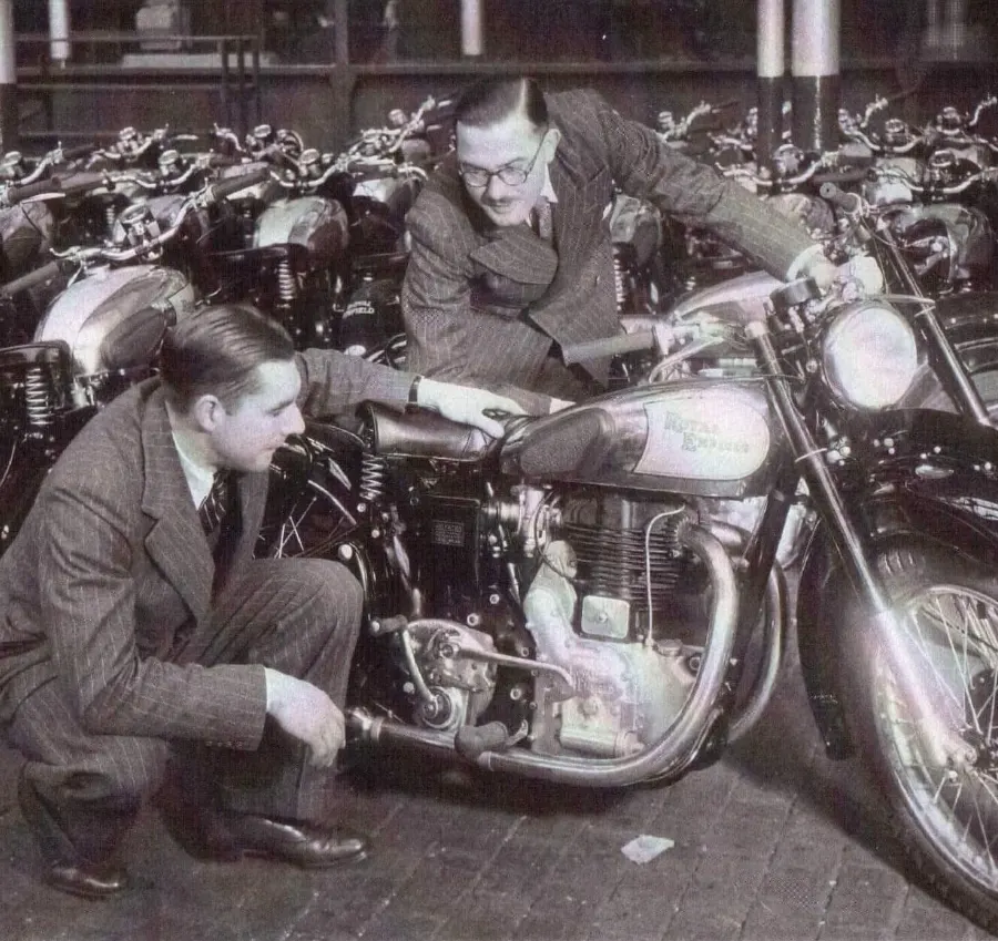 Royal Enfield