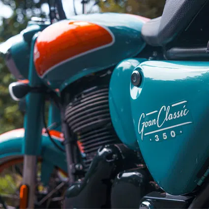 Goan Classic 350