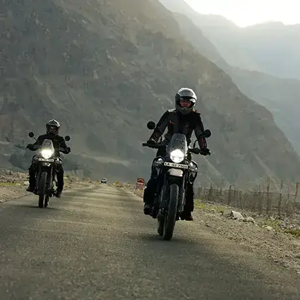 Himalayan 450