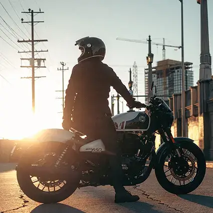 Shotgun 650