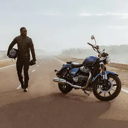 Super Meteor 650