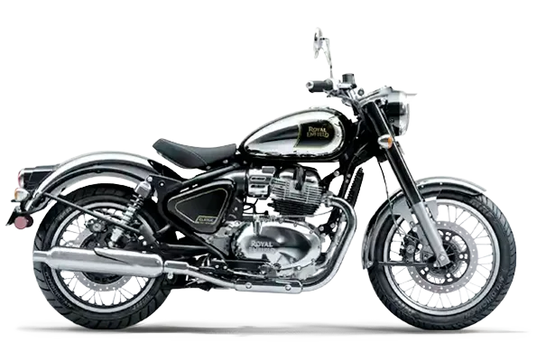 Motocicleta Classic 650