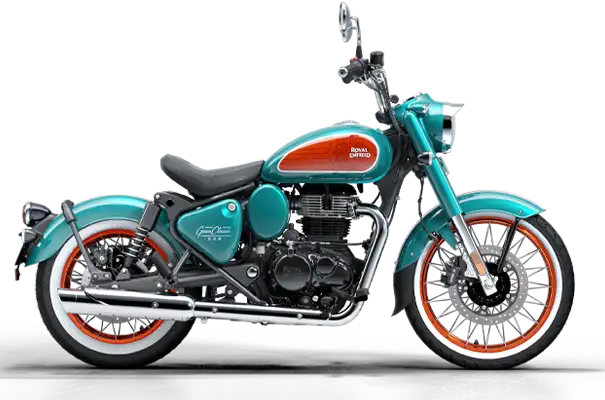 Goan Classic 350