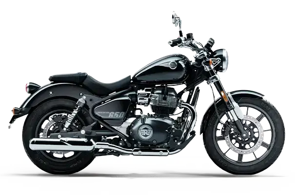 Motocicleta Super Meteor 650