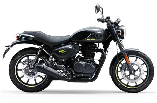 Hunter 350 Graphite Grey
